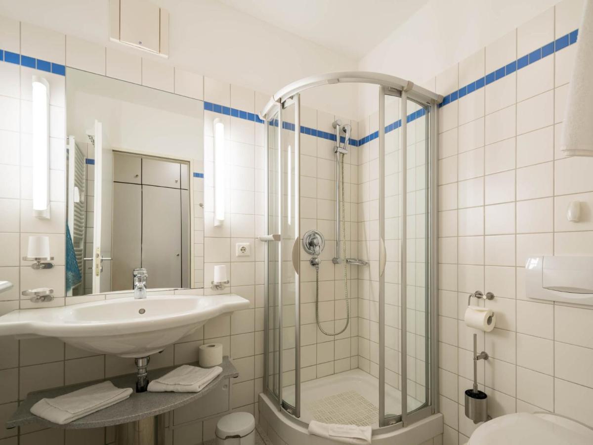 Kaiservillen Heringsdorf - 1-Raum-Ferienwohnung Mit Terrasse D103 מראה חיצוני תמונה